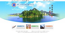 册亨科技创新服务平台